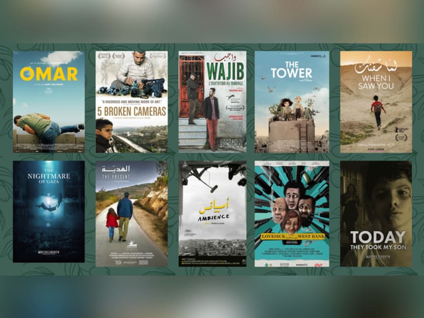 Films at upcoming Palestine Film Festival allowed as they do not