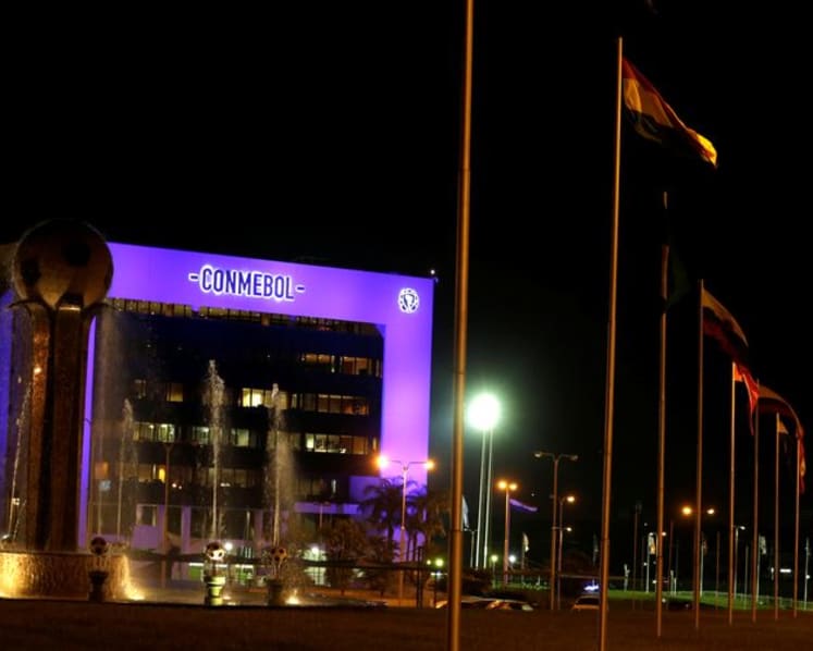 CONMEBOL postpones two continental ties due to Colombia earthquake