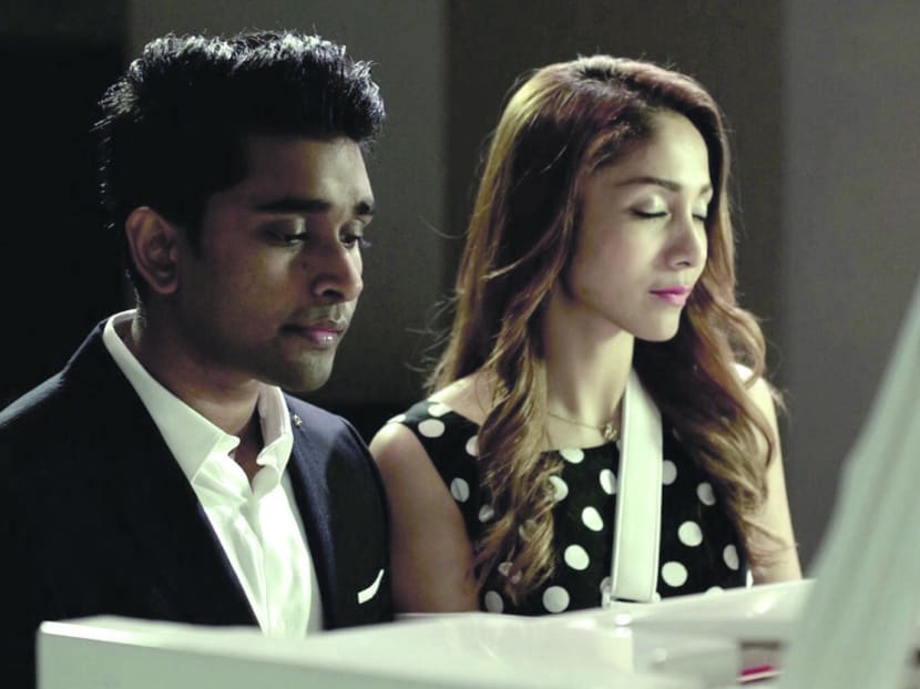 Six celebs expose the truth about men, women and romance