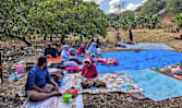 'Another chance to live': Flores residents recall Indonesia quake panic