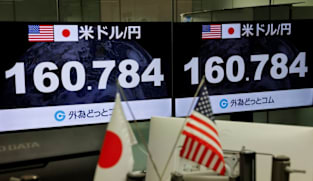 US Treasury informed banks that it may intervene in Japan's yen, source says
