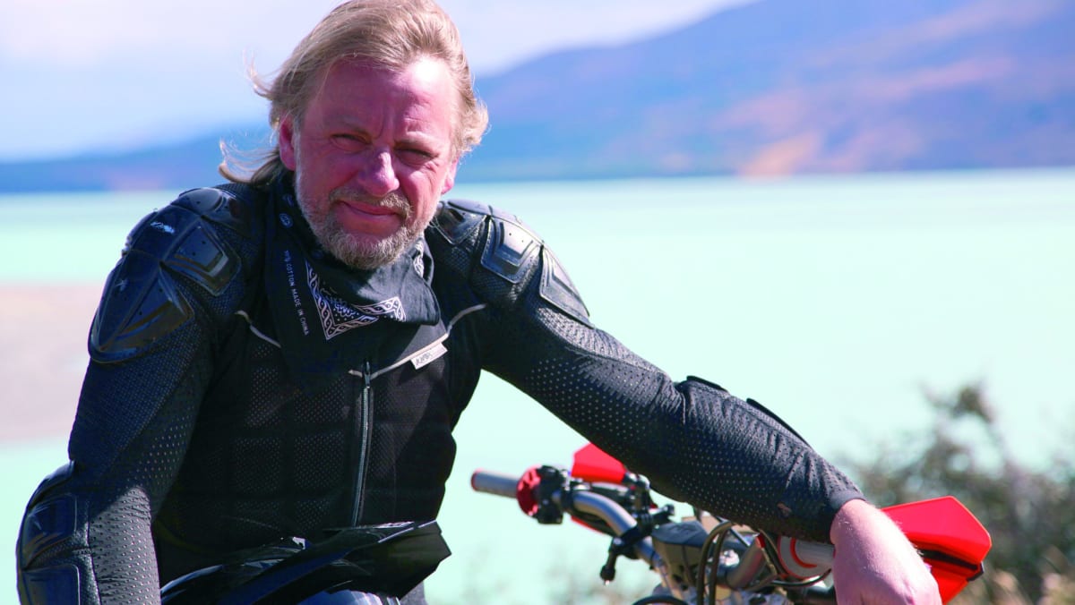 Henry cole greatest motorcycle rides outlet