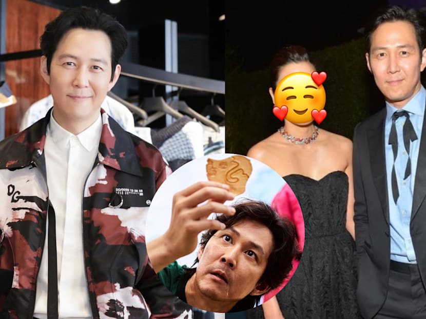 Squid Game Star Lee Jung Jae&rsquo;s Girlfriend Is An Heiress Who Was Once Married To Samsung Chief