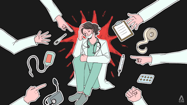 Intern doctor deaths reveal dark side of Indonesia’s medical training system
