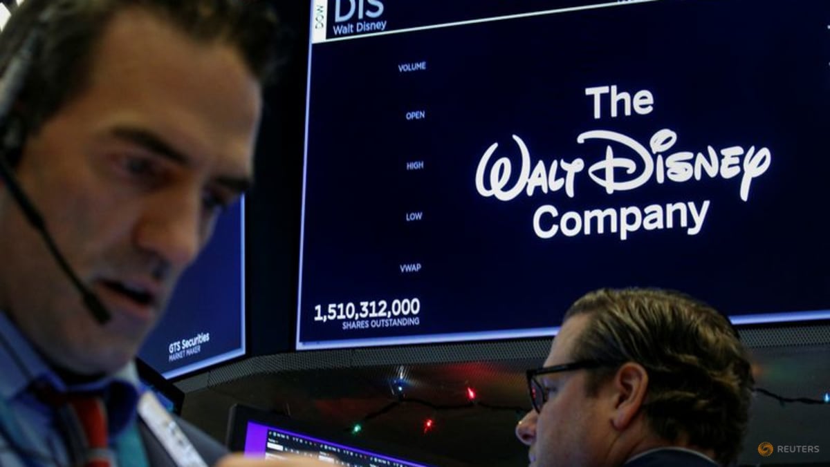 Disney and TikTok strike short-form video-sharing deal
