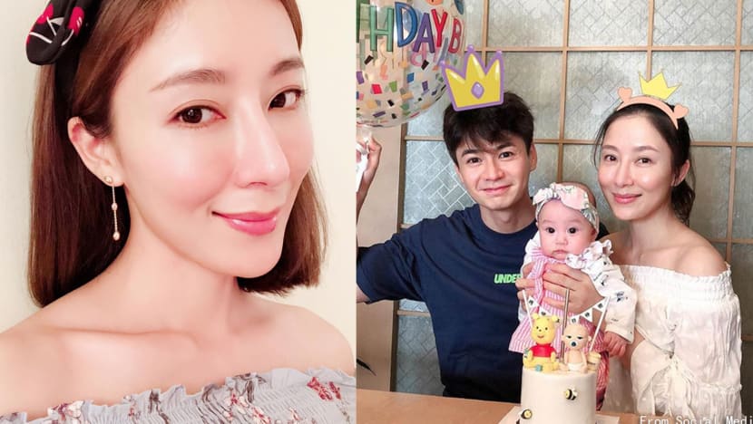 Tavia Yeung Reportedly Offered “Eight-Figure Sum” To Star In Chinese Drama With Husband Him Law