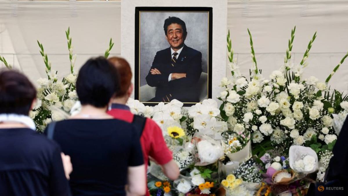 Man accused of killing ex-Japan PM Abe to go on trial on Tuesday