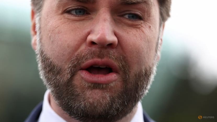 Vance says he worries about companies surveilling Americans with AI