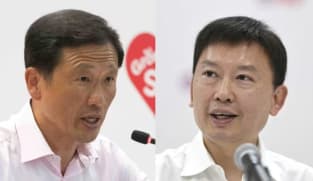 'Tidak praktikal' bagi menteri untuk elak semua hubungan dengan 'orang jahat': Ong Ye Kung, Chee Hong Tat