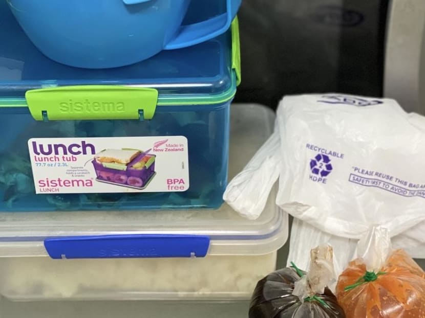 Institutes of higher learning are reducing plastic waste, highlighting climate change in curriculum: MOE Institutes of higher learning are reducing plastic waste, highlighting climate change in curriculum: MOE
