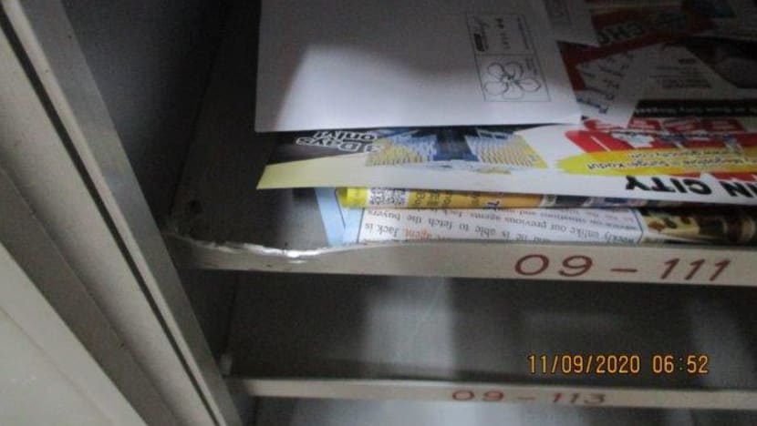 Letterbox master doors of six HDB blocks in Chua Chu Kang forcibly pried open: SingPost