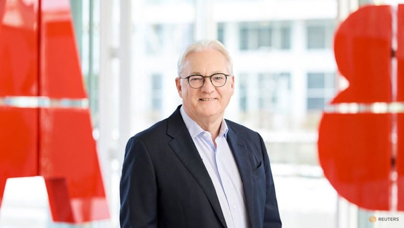 Exclusive-ABB open to 'more than one' big deal in renewed M&A drive, chairman says
