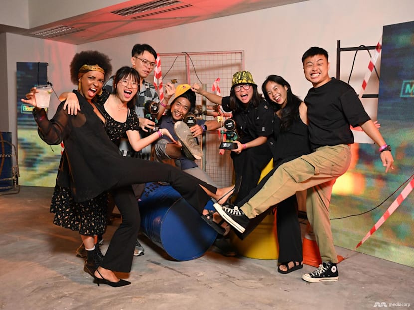 OGS, Simonboy among nominees for content creator awards Mediacorp The Pinwheels 2025