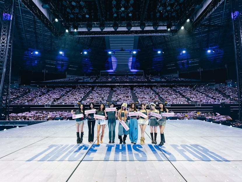 Twice This Is For Singapore concert: K-pop icons stage one of the best live shows this year