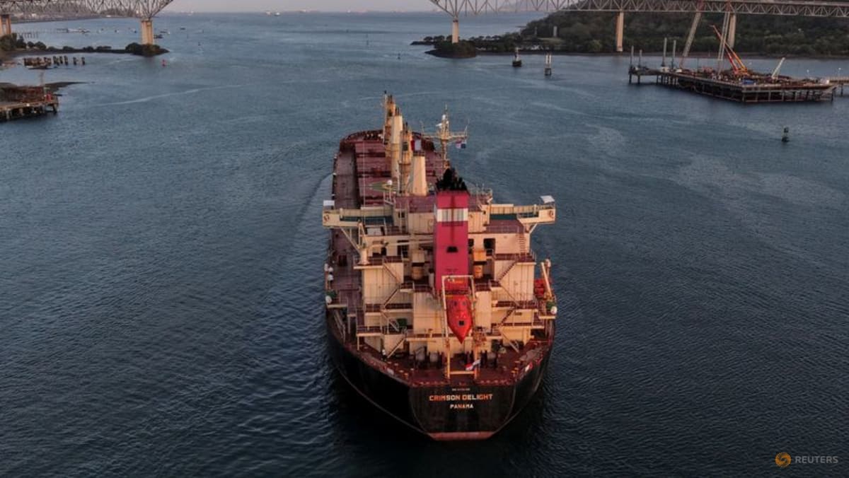 China's detentions of Panama-flagged vessels raise concerns, Rubio says