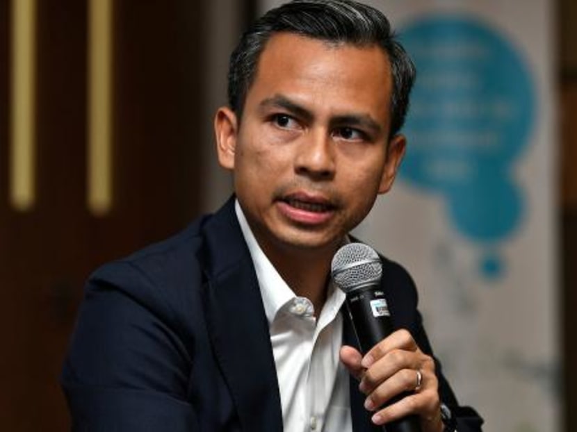 PKR communications director Fahmi Fadzil says evidence shows corruption was clearly involved in Zakaria Abdul Hamid and Ismail Dulhadi's case.