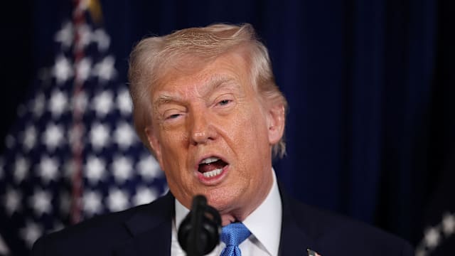 特朗普：若委内瑞拉代总统“不做正确的事” 将付出沉重代价