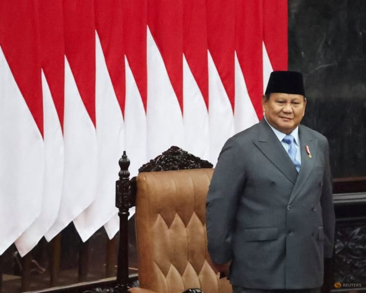 Indonesian President Prabowo marks 2 years in office with economic gains, but challenges loom