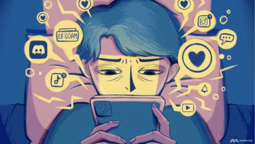 Candu bagi remaja itu bernama medsos – apa dampaknya bagi kesehatan jiwa mereka?