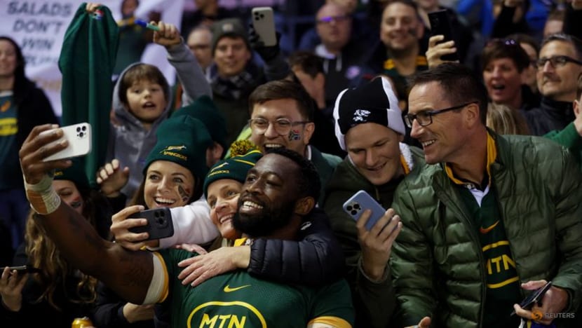 Townsend proud of Scotland effort in Springbok defeat Townsend proud of Scotland effort in Springbok defeat