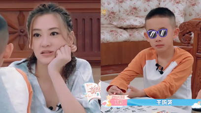 Cherrie Ying Lost Her Temper When Her 7-Year-Old Son Didn’t Know How To Read Simple Chinese Words