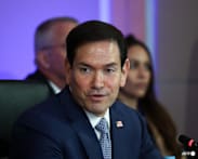 Allowing Iran control of Hormuz 'dangerous precedent', Rubio tells ASEAN