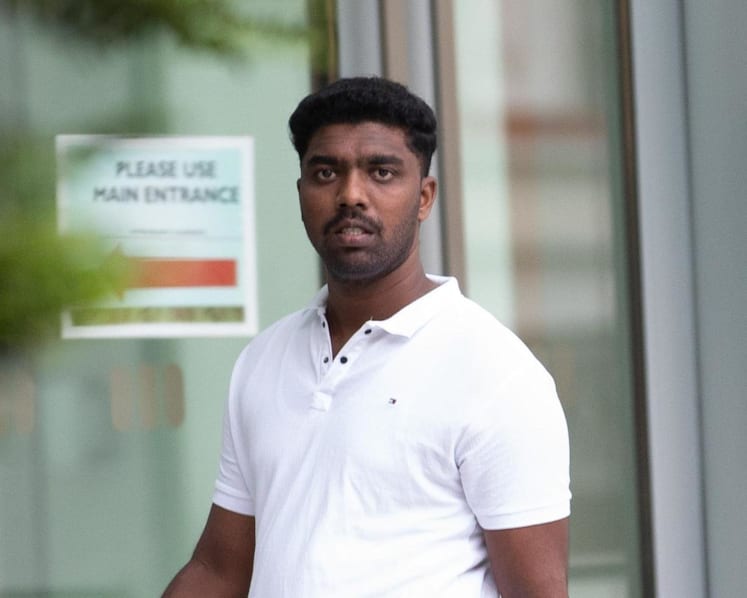 Airport auxiliary police officer who kept lost AirPods charged with criminal breach of trust