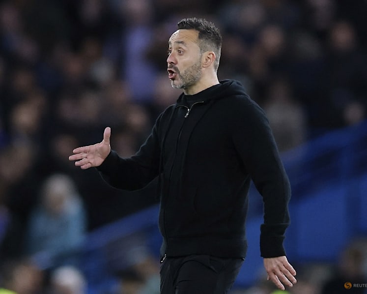 Tottenham's relegation decider bigger than a trophy, says De Zerbi