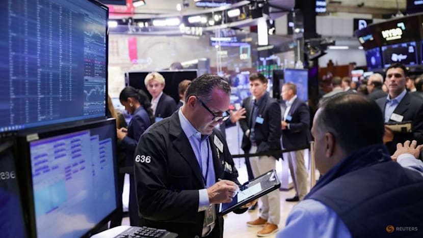 Stocks pull back after recent rally; dollar gains 