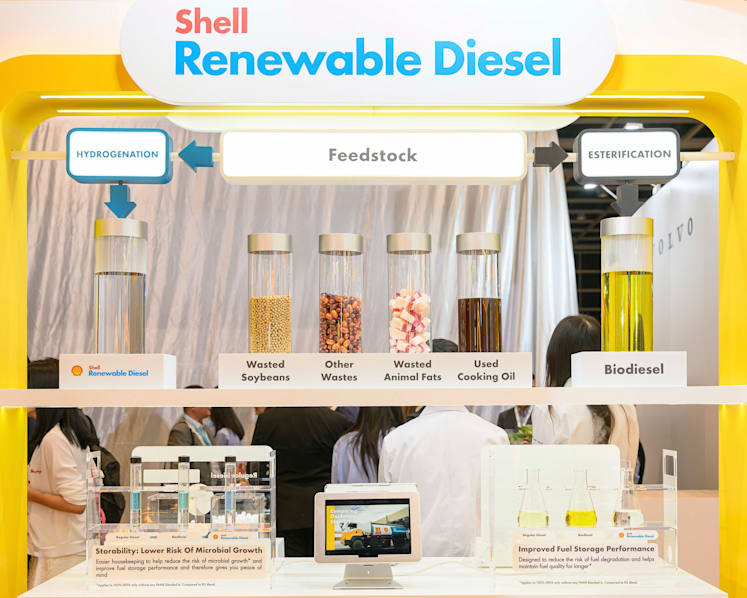 Keeping critical industries moving through the energy transition