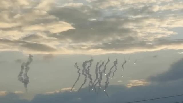 江西“神秘火球”从天降 官方：无进行人工降雨