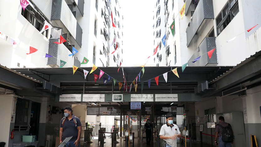 MOM’s ACE Group to become permanent division to ensure govt presence in migrant worker dorms