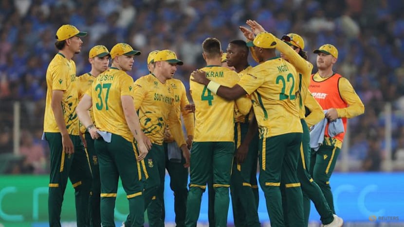 South Africa juggernaut faces knockout test against New Zealand