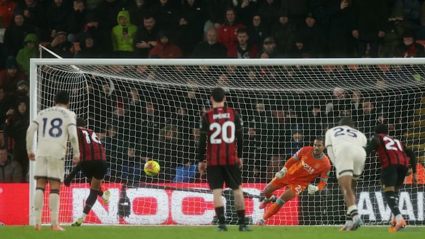 Bournemouth fight back for 2-2 draw with West Ham