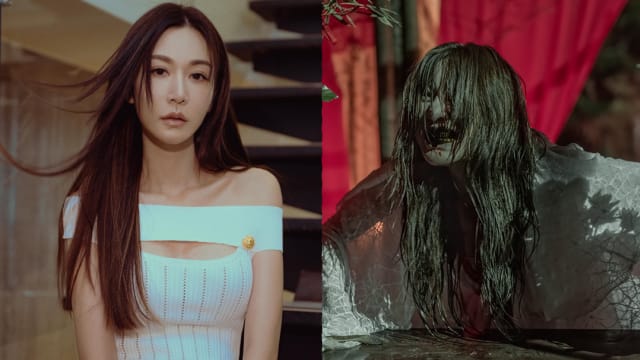 曾莞婷《化劫》上演邪灵附身　好友突传简讯：你还好吗？
