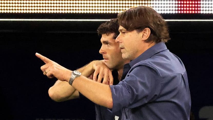 US coach Pochettino brushes off Turkey defeat, says winning group was main goal