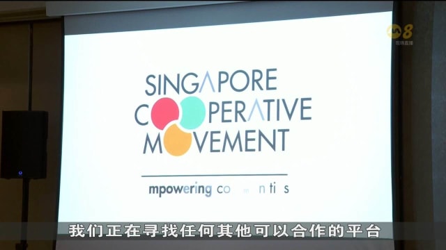 新加坡合作社运动今天公布结果