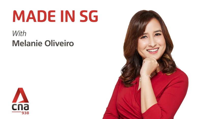 Made in SG with Melanie Oliveiro