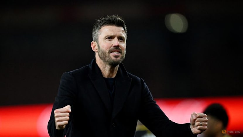 Carrick says Man Utd must ride wave of confidence