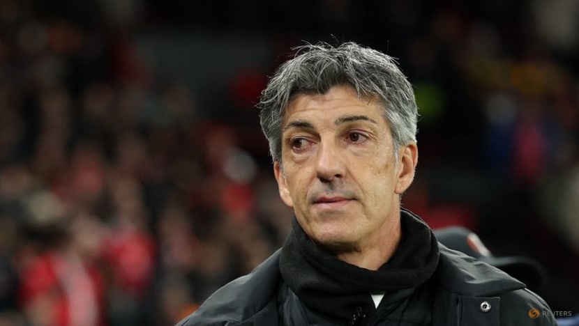 Real Sociedad appoint Francisco to replace Alguacil as manager from next season