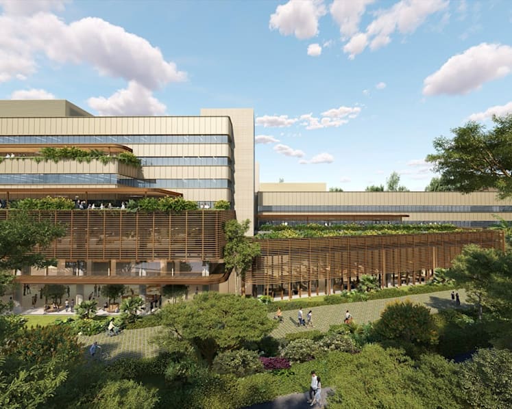 Apple investing US$250 million to expand Singapore campus in Ang Mo Kio