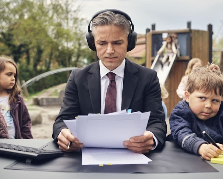 Be heard in business: The new norm demands conversations with clarity and security