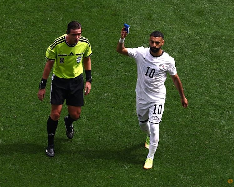 Coach Hassan denies Salah rift as Egypt eye historic World Cup win