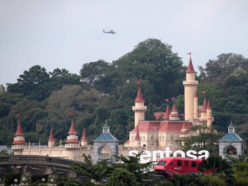 New Sentosa Heritage Trail launched, features 3 thematic routes New Sentosa Heritage Trail launched, features 3 thematic routes