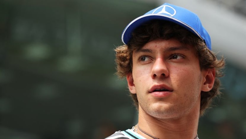 Antonelli eyes Sepang as perfect proving ground for 2026 cars in the wet