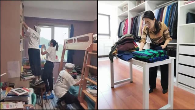 帮人“断舍离”能月入3800元？中国收纳师12小时赚逾1300元