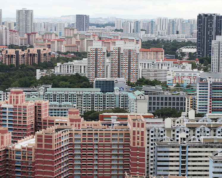 Prices of HDB resale flats, private homes rise in 2020, sparking concerns about affordability