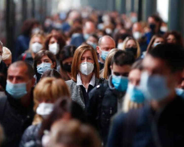Italy's 'epochal' recovery plan targets women, youth, south