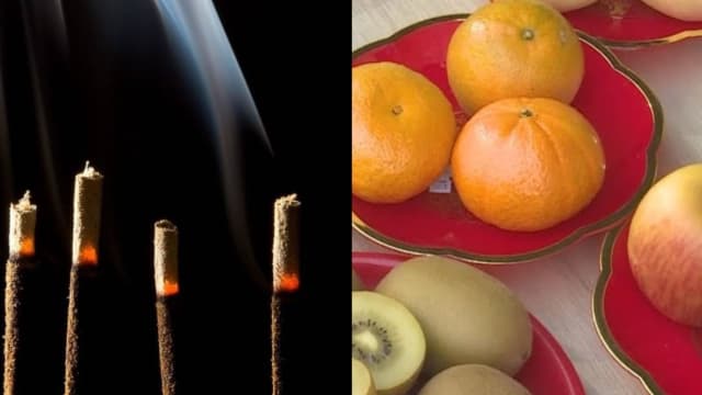 中元普渡供品有宜忌　这些水果千万别拿来拜拜！