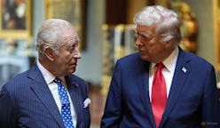 Trump says he feels 'badly' for UK royal family over Andrew-Epstein saga